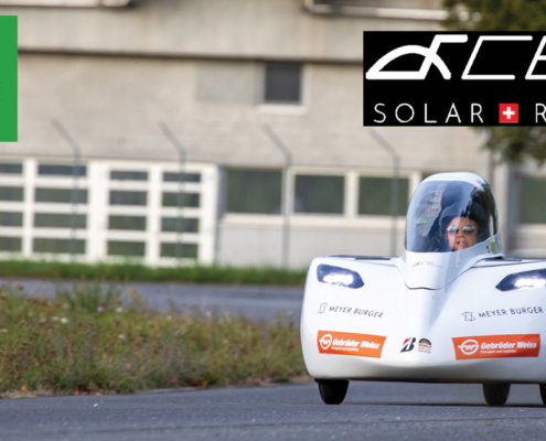 aCentauri Solar Racing Featured Image